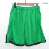 Men's Portugal Home Soccer Shorts 2024 - worldjerseyshop