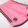 Men's Inter Miami CF Home Soccer Shorts 2024 - worldjerseyshop