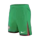 Men's Portugal Home Soccer Shorts 2024 - worldjerseyshop