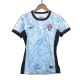 Women's Portugal Away Soccer Jersey Shirt 2024 - worldjerseyshop