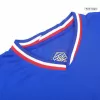 Women's France Home Soccer Jersey Shirt 2024 - worldjerseyshop