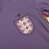 Women's England Away Soccer Jersey Shirt 2024 - worldjerseyshop