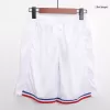 Men's France Home Soccer Shorts 2024 - worldjerseyshop