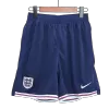 Men's England Home Soccer Shorts 2024 - worldjerseyshop