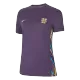 Women's England Away Soccer Jersey Shirt 2024 - worldjerseyshop