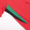 Women's Portugal Home Soccer Jersey Shirt 2024 - worldjerseyshop