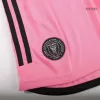 Men's Inter Miami CF Home Soccer Shorts 2024 - worldjerseyshop