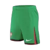 Men's Portugal Home Soccer Whole Kits(Jerseys+Shorts+Socks) 2024 - worldjerseyshop