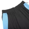 Men's Argentina Home Soccer Shorts 2024 - worldjerseyshop