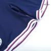 Men's England Home Soccer Shorts 2024 - worldjerseyshop