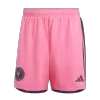 Men's Inter Miami CF Home Soccer Shorts 2024 - worldjerseyshop