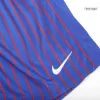 Men's France Away Soccer Shorts 2024 - worldjerseyshop