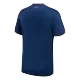 Men's PSG Home Soccer Short Sleeves Jersey 2024/25 - worldjerseyshop