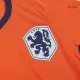 Men's Netherlands Home Player Version Soccer Jersey 2024 - worldjerseyshop