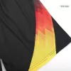 Men's Germany Home Soccer Shorts 2024 - worldjerseyshop