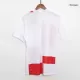 Men's Croatia Home Soccer Short Sleeves Jersey 2024 - worldjerseyshop