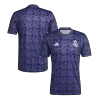 Men's Real Madrid Pre-Match Soccer Jersey 2023/24 - worldjerseyshop