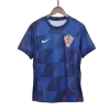 Men's Croatia Away Player Version Soccer Jersey 2024 - worldjerseyshop