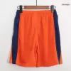 Men's Netherlands Home Soccer Shorts 2024 - worldjerseyshop