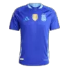 Men's Argentina Away Player Version Soccer Jersey 2024 - worldjerseyshop