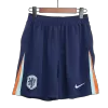 Men's Netherlands Away Soccer Shorts 2024 - worldjerseyshop