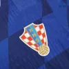 Men's Croatia Away Player Version Soccer Jersey 2024 - worldjerseyshop