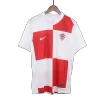 Men's Croatia Home Soccer Short Sleeves Jersey 2024 - worldjerseyshop