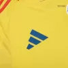 Men's Colombia Home Player Version Soccer Jersey 2024 - worldjerseyshop