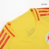 Men's Colombia Home Player Version Soccer Jersey 2024 - worldjerseyshop