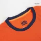 Men's Netherlands Home Player Version Soccer Jersey 2024 - worldjerseyshop