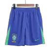 Men's Brazil Home Soccer Shorts 2024 - worldjerseyshop