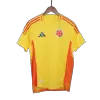 Men's Colombia Home Player Version Soccer Jersey 2024 - worldjerseyshop