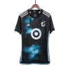 Men's Minnesota United FC Home Soccer Short Sleeves Jersey 2024 - worldjerseyshop