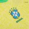 Men's Brazil Home Soccer Kit(Jersey+Shorts) 2024 - worldjerseyshop