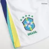 Men's Brazil Away Soccer Shorts 2024 - worldjerseyshop