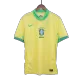 Men's Brazil Home Soccer Short Sleeves Jersey 2024 - worldjerseyshop