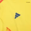 Kids Colombia Home Soccer Jersey Kits(Jersey+Shorts) 2024 - worldjerseyshop