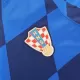Men's Croatia Away Soccer Short Sleeves Jersey 2024 - worldjerseyshop