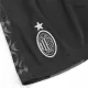 Kids AC Milan Fourth Away Soccer Jersey Kits(Jersey+Shorts) 2023/24 - worldjerseyshop
