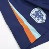 Men's Netherlands Away Soccer Shorts 2024 - worldjerseyshop