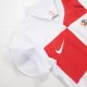 Kids Croatia Home Soccer Jersey Kits(Jersey+Shorts) 2024 - worldjerseyshop