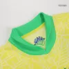 Men's Brazil Home Soccer Short Sleeves Jersey 2024 - worldjerseyshop