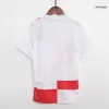 Kids Croatia Home Soccer Jersey Kits(Jersey+Shorts) 2024 - worldjerseyshop