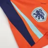 Men's Netherlands Home Soccer Shorts 2024 - worldjerseyshop