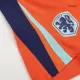 Men's Netherlands Home Soccer Shorts 2024 - worldjerseyshop