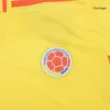 Kids Colombia Home Soccer Jersey Kits(Jersey+Shorts) 2024 - worldjerseyshop