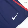 Men's Croatia Away Soccer Shorts 2024 - worldjerseyshop