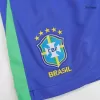 Men's Brazil Home Soccer Shorts 2024 - worldjerseyshop