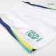 Men's Brazil Away Soccer Shorts 2024 - worldjerseyshop