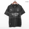 Kids AC Milan Fourth Away Soccer Jersey Kits(Jersey+Shorts) 2023/24 - worldjerseyshop